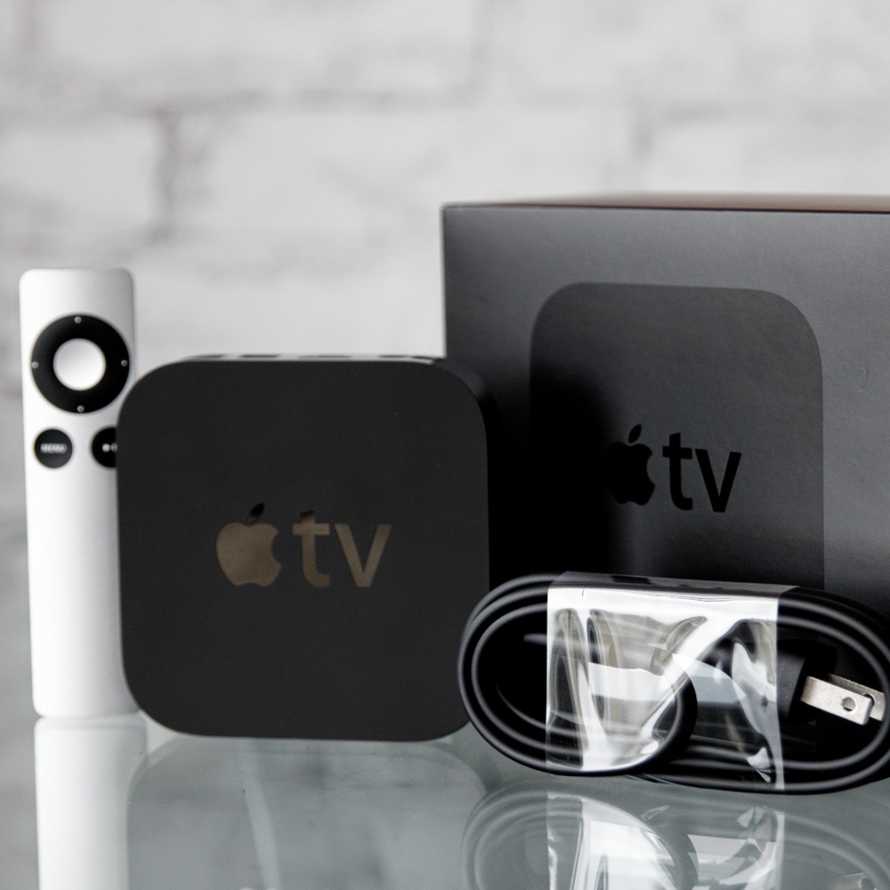 Apple TV 3rd Gen A1469